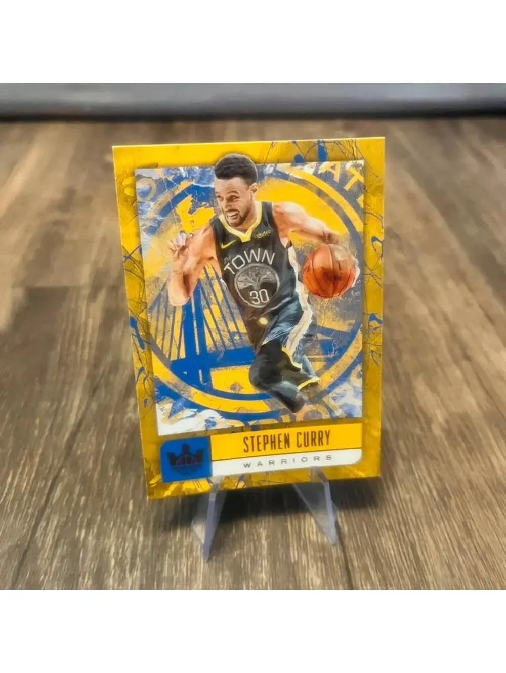 Stephen Curry no.37 Court Kings 2018-2019